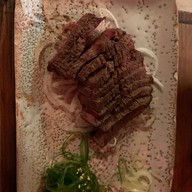 เมนูของร้าน Natsu