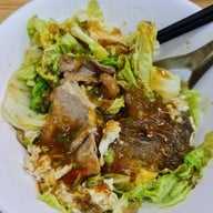 เมนูของร้าน สุกี้ช้างเผือก หลัง มช.
