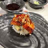 เมนูของร้าน Sushi Shin Livingmall Chaiyaphruek