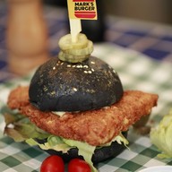 เมนูของร้าน Mark’s Kitchen