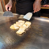 เมนูของร้าน Shichi Teppanyaki บางนา