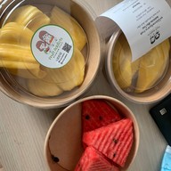 Fruit Addicts ผลไม้สดปอกพร้อมทาน เชียงใหม่ สาขา ซอยโรงพักแม่ปิง สันป่าเลียง