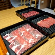 เมนูของร้าน Tazu Shabu-Yaki La Villa Aree