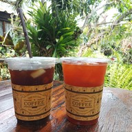 เมนูของร้าน La moon Cafe