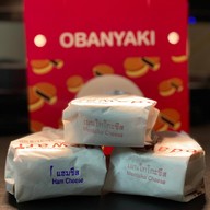 kodawari โคดาวาริ Onigiri & Obanyaki  ตลาดญี่ปุ่นทองหล่อ