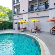 ห้องอาหารโรงแรมไอบิส หัวหิน