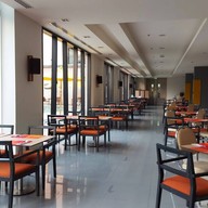 ห้องอาหารโรงแรมไอบิส หัวหิน