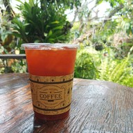 เมนูของร้าน La moon Cafe