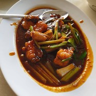 เมนูของร้าน แต้เฮี้ยงอิ๊ว