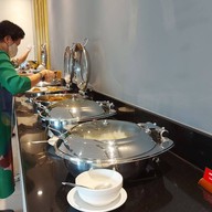 ห้องอาหารโรงแรมไอบิส หัวหิน