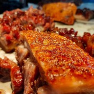โกด้วงหมูย่างตรัง (ร้านของฝาก) สี่แยกอันดามัน