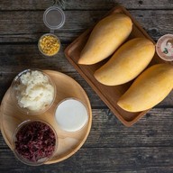 ขนมหวานคุณโม (ราชพฤกษ์)