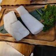 เมนูของร้าน Shichi Teppanyaki บางนา