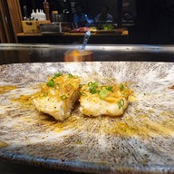 เมนูของร้าน Shichi Teppanyaki บางนา