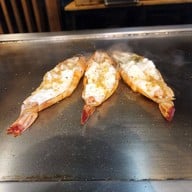เมนูของร้าน Shichi Teppanyaki บางนา