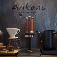Arikano Slow Bar Coffee ซ.บางพลับ 5