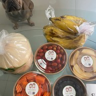 เมนูของร้าน Fruit Addicts ผลไม้สดปอกพร้อมทาน เชียงใหม่ สาขา ซอยโรงพักแม่ปิง สันป่าเลียง