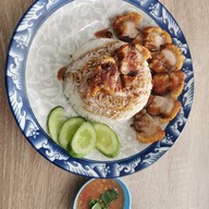 เมนูของร้าน เป่าปาก Restaurant ไม่ใส่ผงชูรส