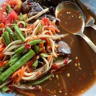 เมนูของร้าน บัวลอยปริญญา(Bualoy Parinya)ลูกอ๊อดขนมไทย(Thai Sweet) ถนนชัยพฤกษ์2-สนามกีฬา