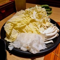 เมนูของร้าน Tazu Shabu-Yaki La Villa Aree