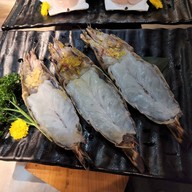 เมนูของร้าน Shichi Teppanyaki บางนา