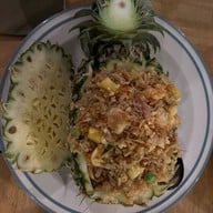 เมนูของร้าน กาบกล้วย