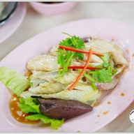 เมนูของร้าน โกตี๋โอชา