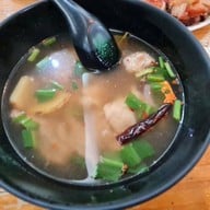 เมนูของร้าน อรทัยซีฟู้ด วังหลัง วังหลัง