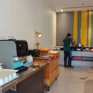 ห้องอาหารโรงแรมไอบิส หัวหิน