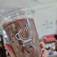เมนูของร้าน Double C Cafe
