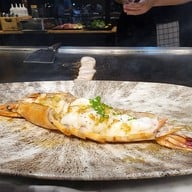 เมนูของร้าน Shichi Teppanyaki บางนา