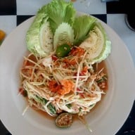 เมนูของร้าน ไร่ป๋าเทพ-เทพ โพธิ์งาม