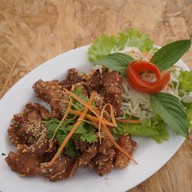 ร้านอาหารเกื้อกูล