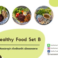 Healthy Food by Thantawan