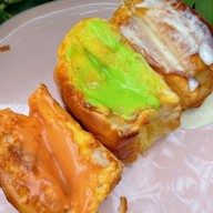 ครัวในบ้านฉัน(ของทอด&ปังปิ้ง) เทียนดัด