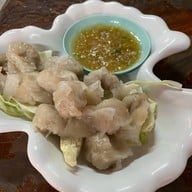 ต้มยำเส้น ริมน้ำจันทบูร