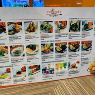 Munch Indian Cafe  Riverside praza