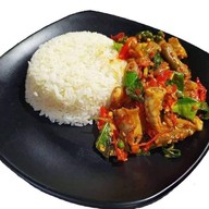 ข้าวต้ม รสทิพย์พัตตาคาร