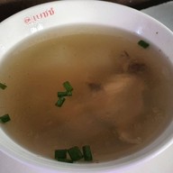 สถานีข้าวมันไก่ เจ้าแรกสูตรดั้งเดิม (สูตรไหหลำ) ฮาลาล นนทวีวิลล์ 5