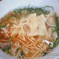 เมนูของร้าน บะหมี่ชากังราว