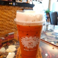 เมนูของร้าน Coffee Bar Ranong