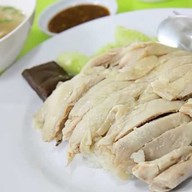 ข้าวมันไก่ 4 จ่า สาขา 2 ประชาราษบำเพ็ญ 24