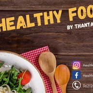 Healthy Food by Thantawan