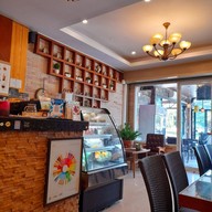 บรรยากาศ Coffee Bar Ranong