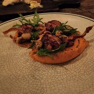 เมนูของร้าน Harvest