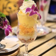 เมนูของร้าน Airniversary Camp&Cafe