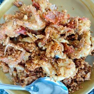 เมนูของร้าน ถอดรองเท้า