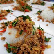 ร้านข้าวกะเพราบางหว้า(สิบเก้า)