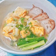 เฮียตี๋ บะหมี่จับกัง เส้นทำเอง