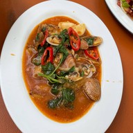 เมนูของร้าน ข้าวต้มใบเตย